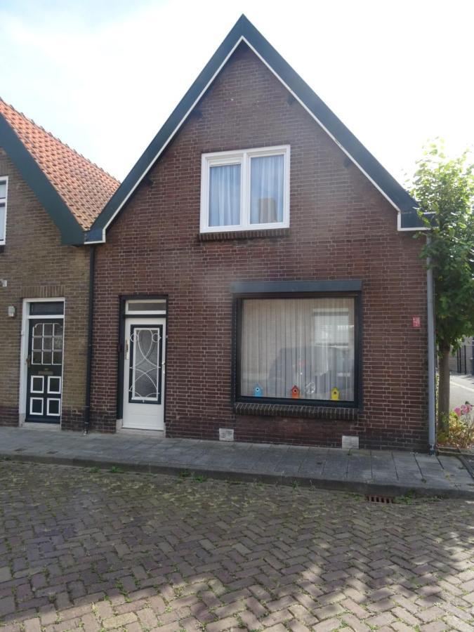 Kustverhuur, Breskens, Nijverheidstraat 11 Exterior foto