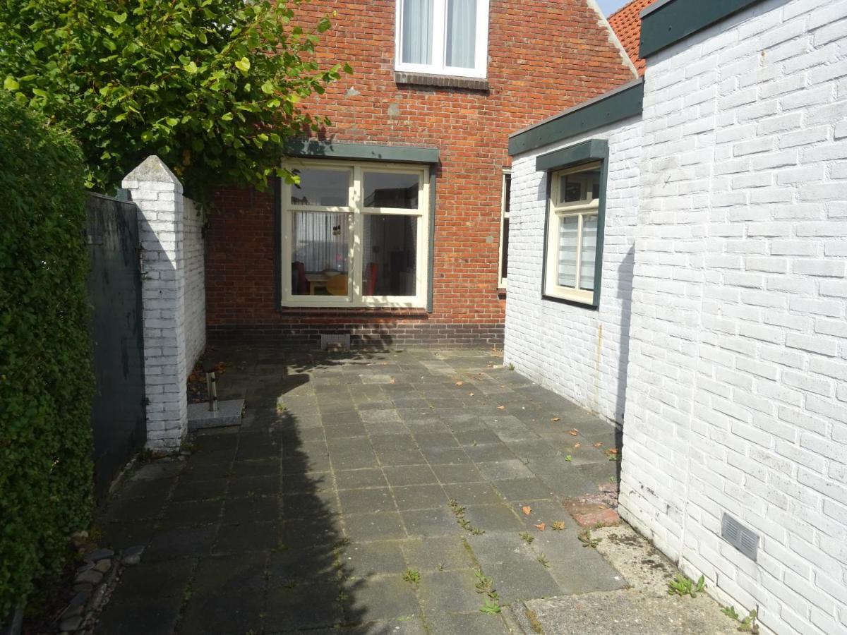 Kustverhuur, Breskens, Nijverheidstraat 11 Exterior foto